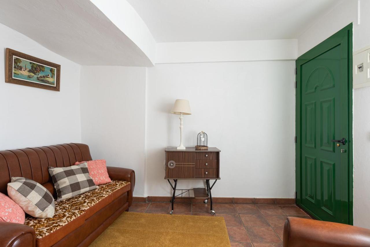 Sunset Views Terrace 2Br Cave House - Parking Villa Santa Brigida  Exterior photo